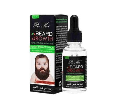 Beard Moustache Growth Oil In Pakistan