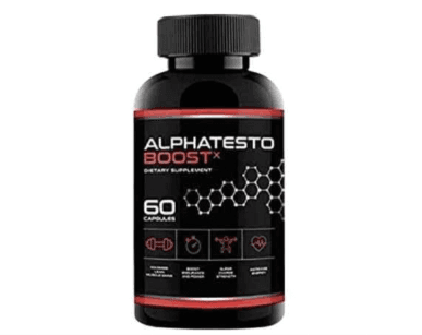 Alpha Testo Boost X In Pakistan