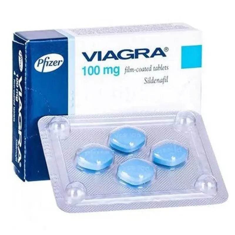 Viagra 100mg Tablets